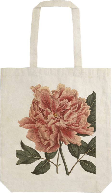 Handlenett av bomull