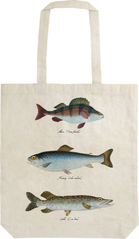 Handlenett av bomull