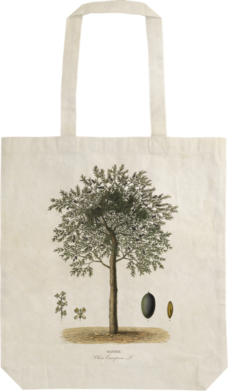 Handlenett av bomull