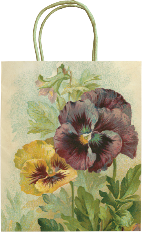 stbag gavepose papir