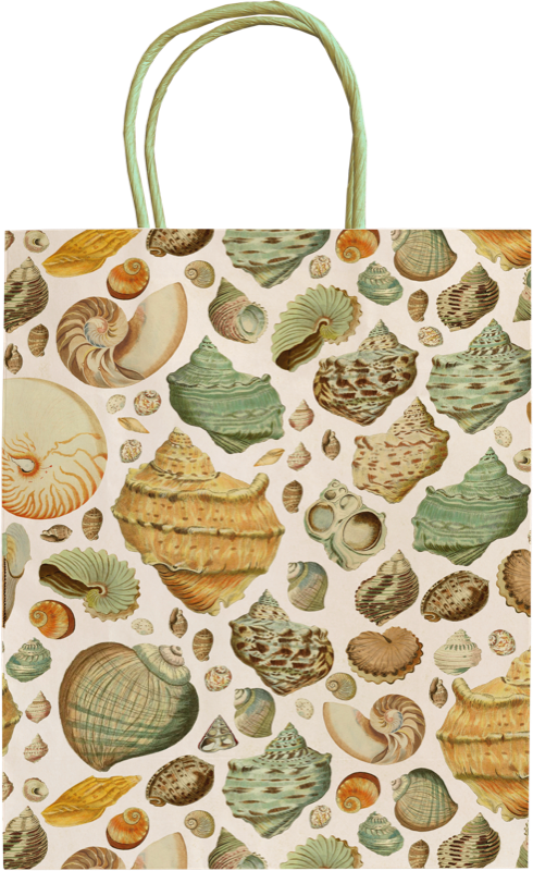 stbag gavepose papir