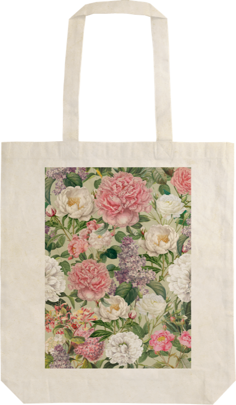 Handlenett av bomull