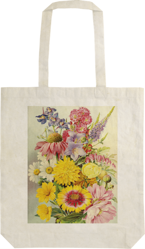 Handlenett av bomull