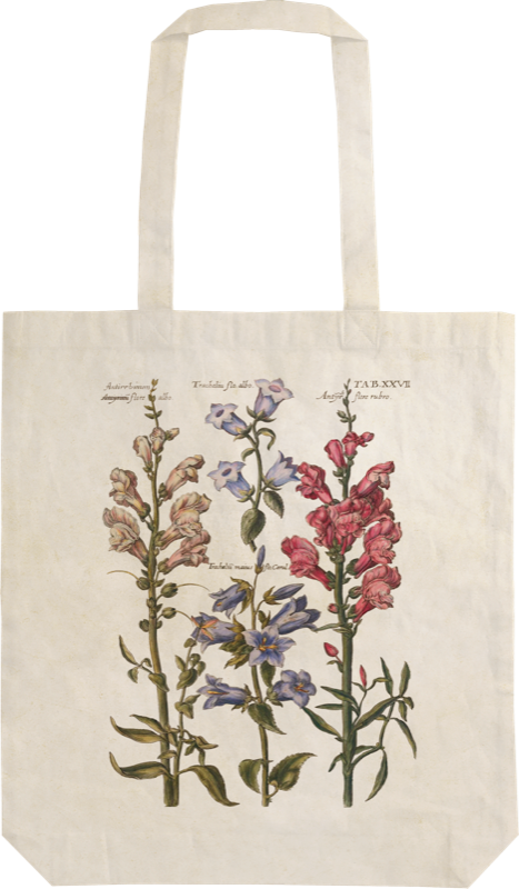 Handlenett av bomull