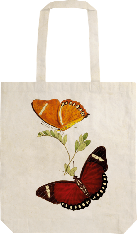 Handlenett av bomull