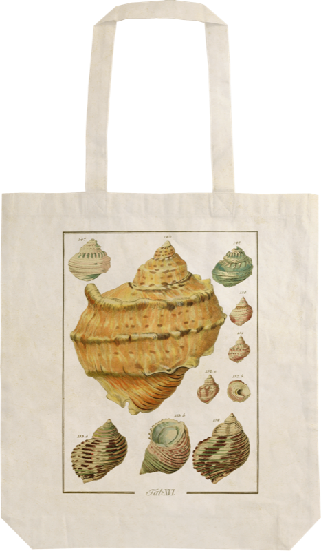 Handlenett av bomull