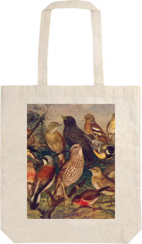 Handlenett av bomull