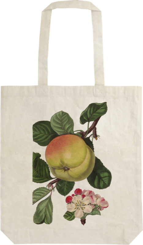 Handlenett av bomull