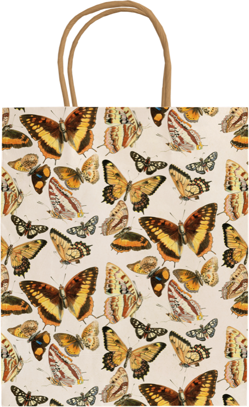 stbag gavepose papir