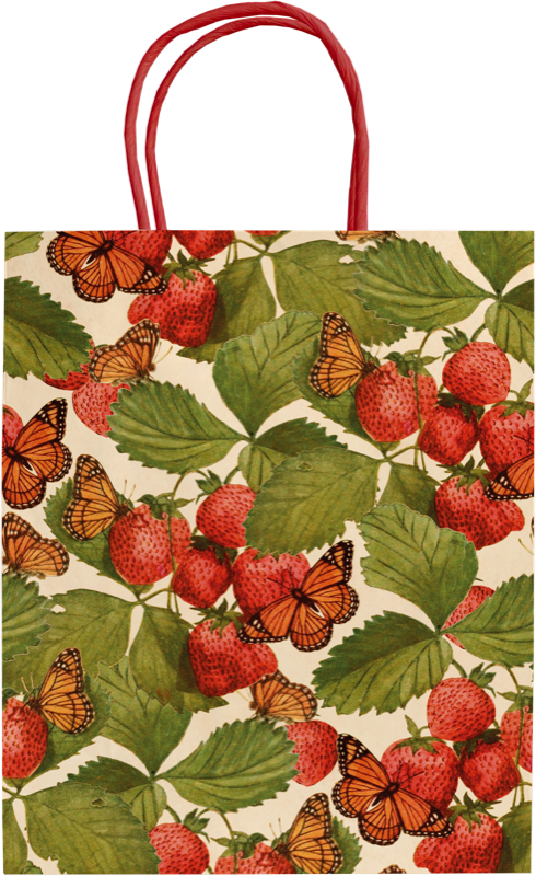 stbag gavepose papir