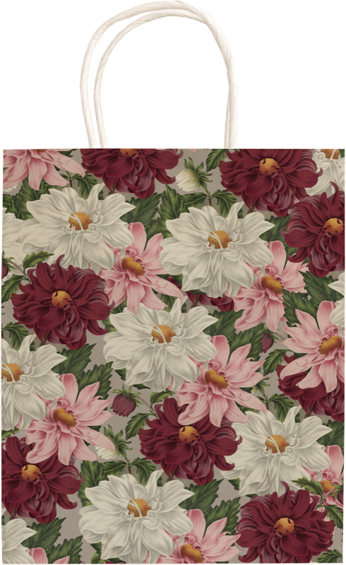 stbag gavepose papir