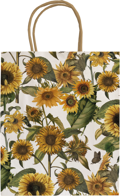 stbag gavepose papir