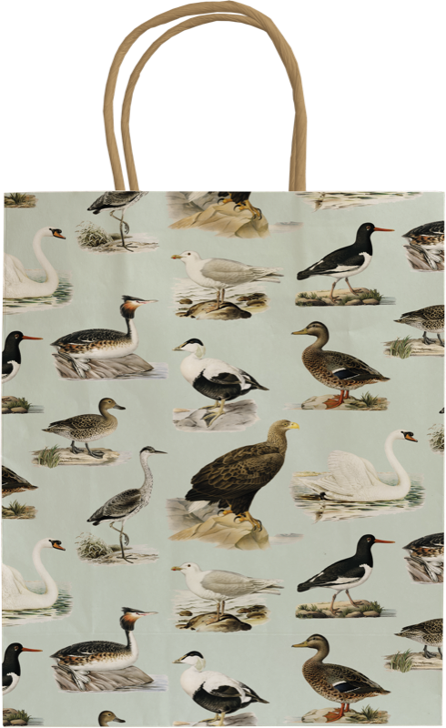 stbag gavepose papir