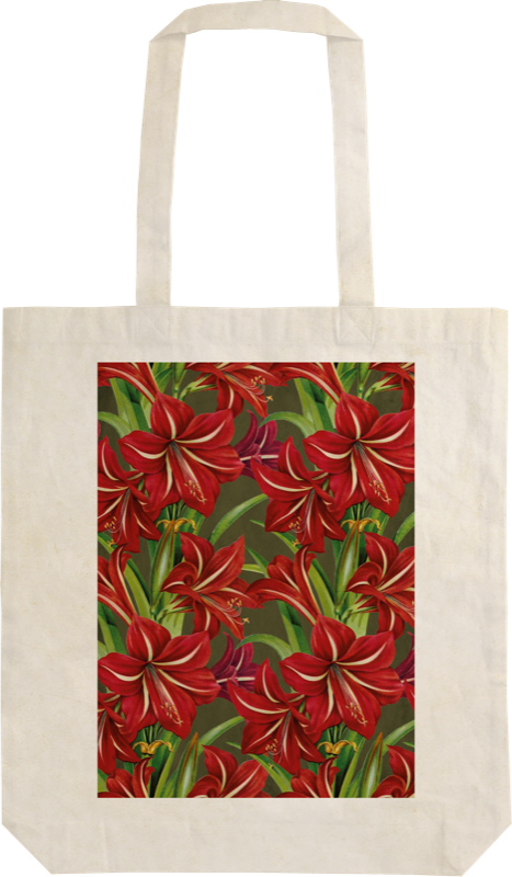 Handlenett av bomull