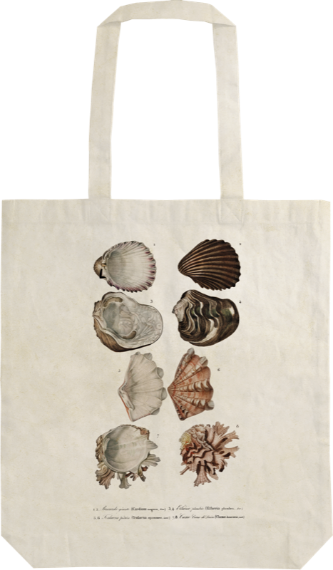 Handlenett av bomull