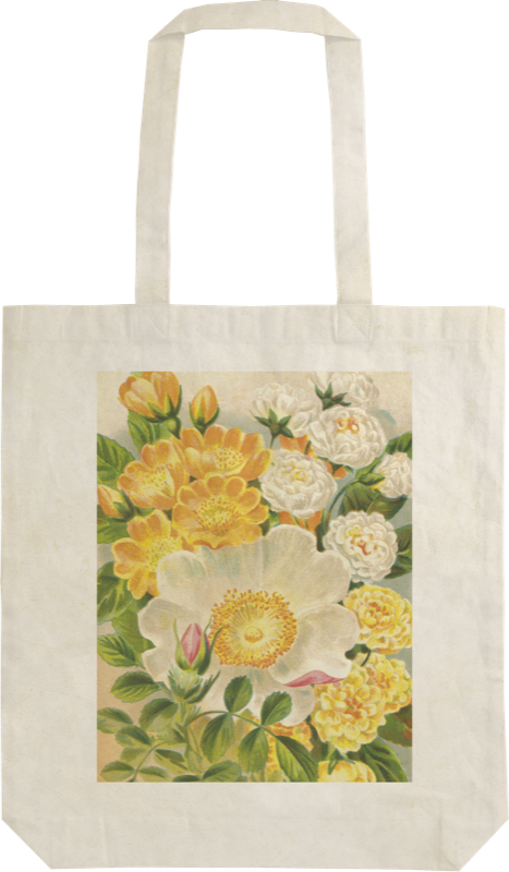 Handlenett av bomull