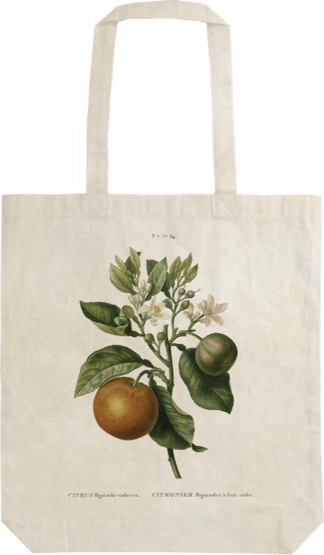 Handlenett av bomull