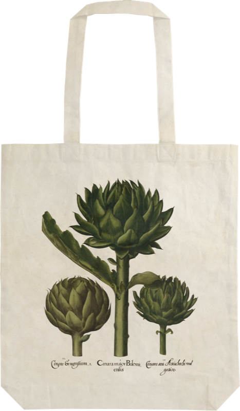 Handlenett av bomull