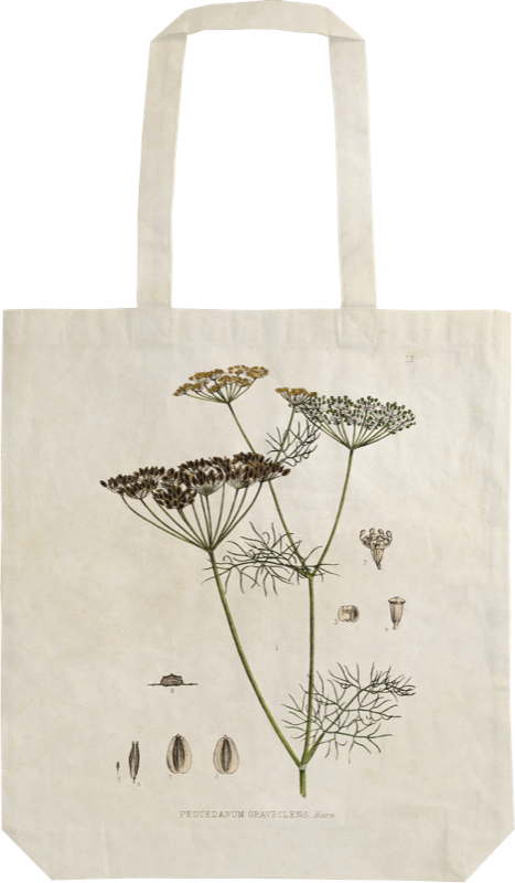 Handlenett av bomull