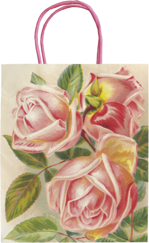 stbag gavepose papir