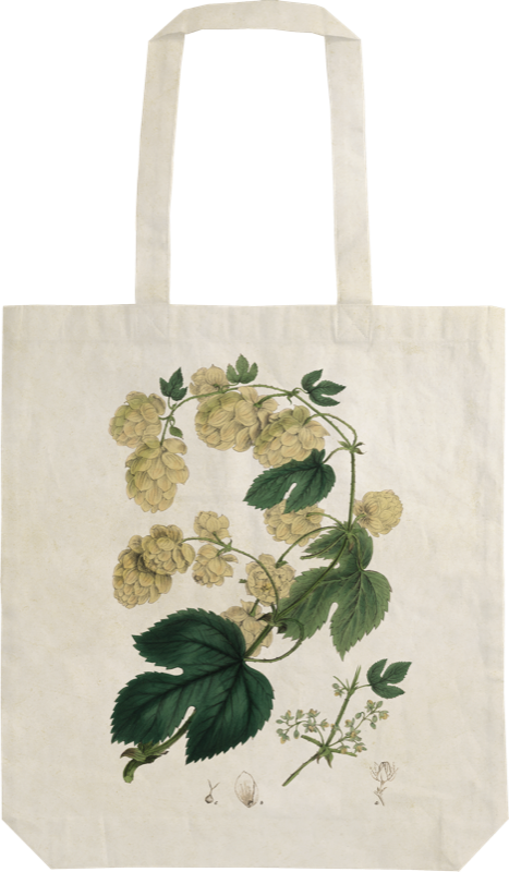 Handlenett av bomull