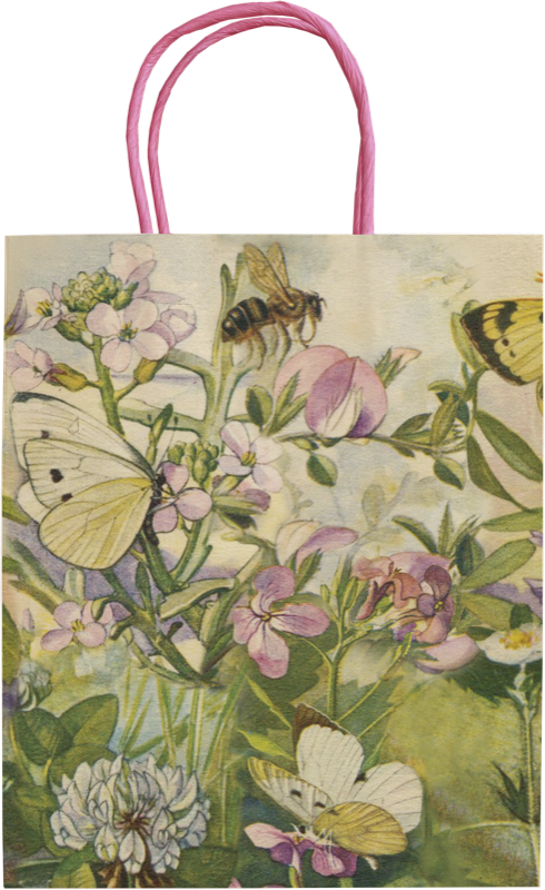 stbag gavepose papir