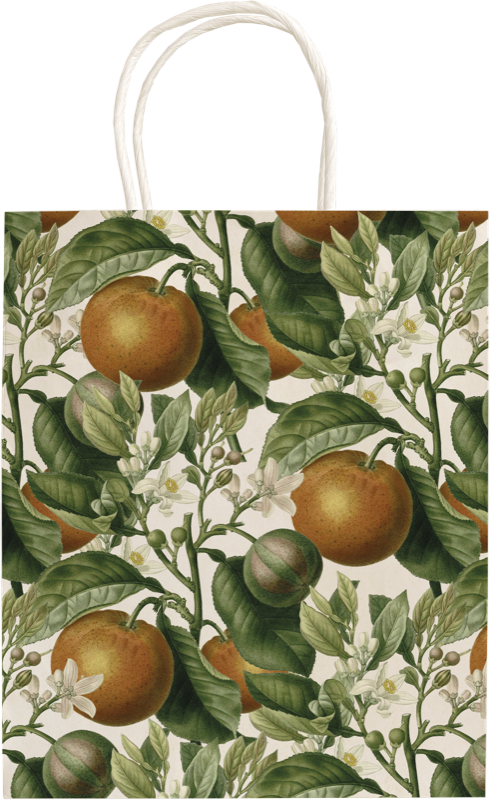 stbag gavepose papir