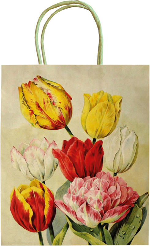 stbag gavepose papir