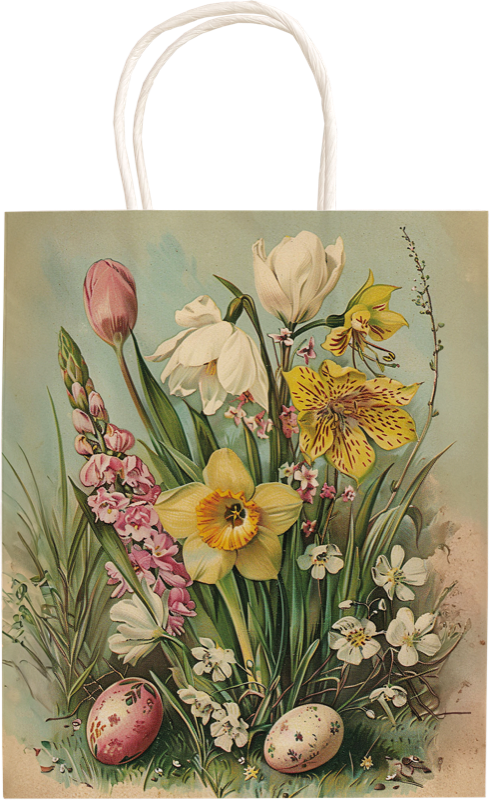 stbag gavepose papir