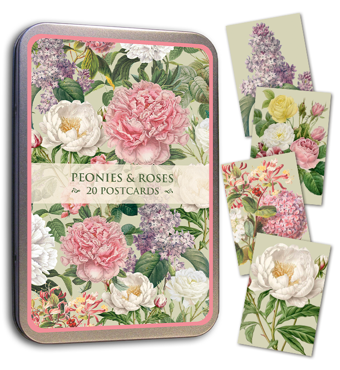 Kortmappe i metall ASSORTERT