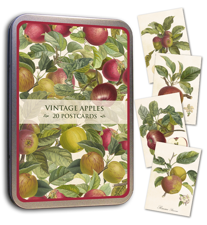 Kortmappe i metall ASSORTERT