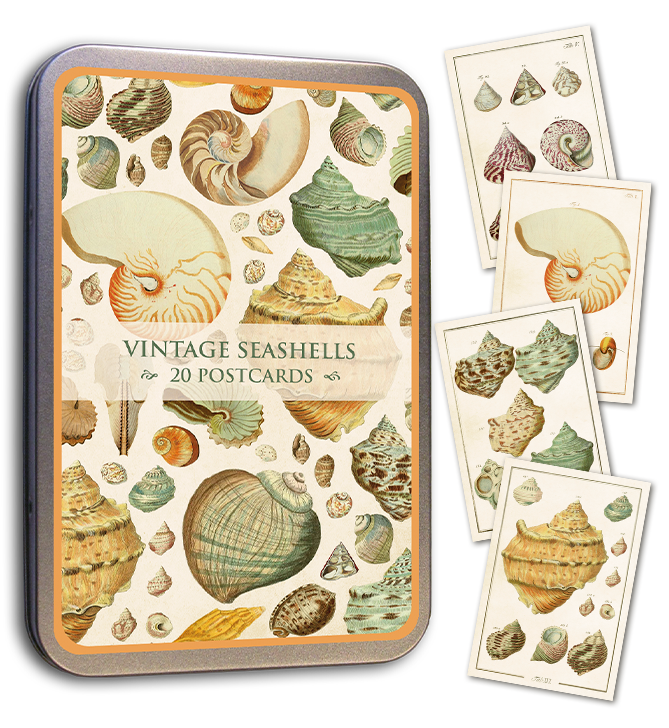 Kortmappe i metall ASSORTERT