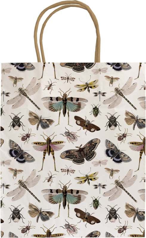 stbag gavepose papir