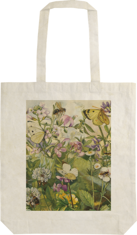 Handlenett av bomull