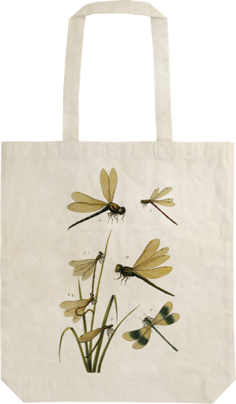 Handlenett av bomull