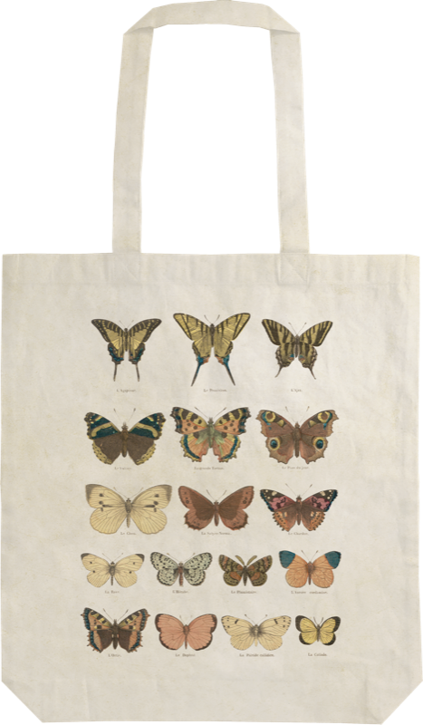 Handlenett av bomull