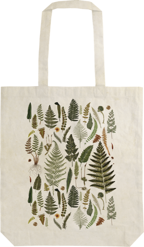 Handlenett av bomull