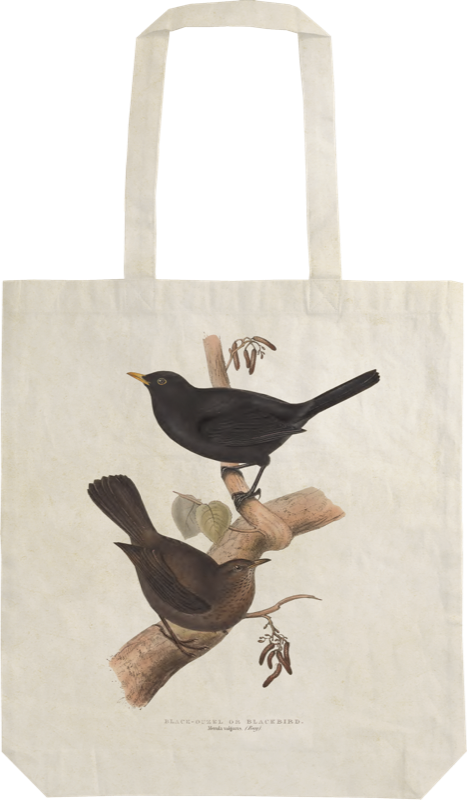 Handlenett av bomull