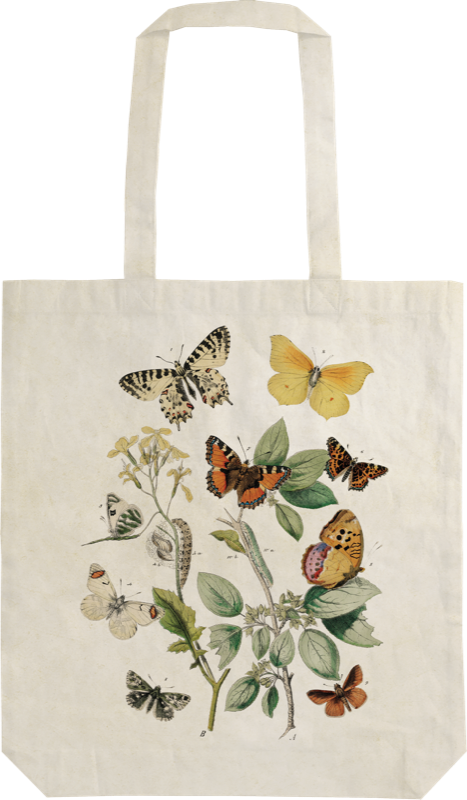 Handlenett av bomull