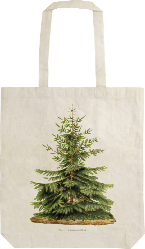 Handlenett av bomull