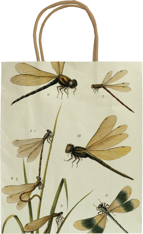 stbag gavepose papir