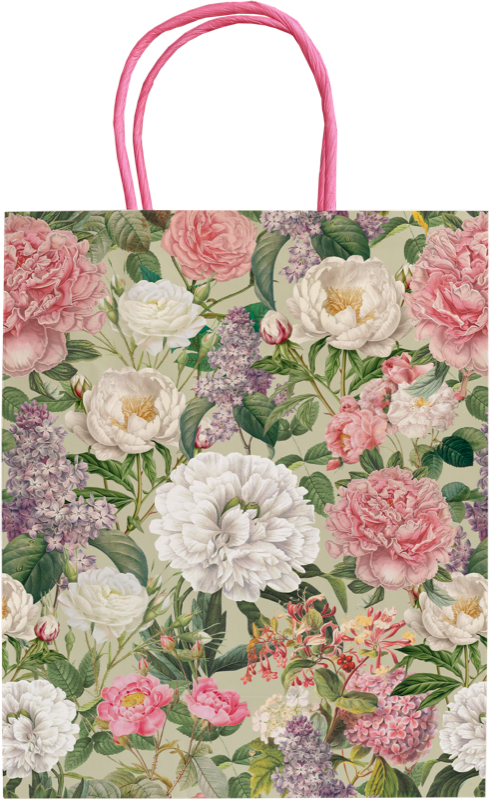 stbag gavepose papir