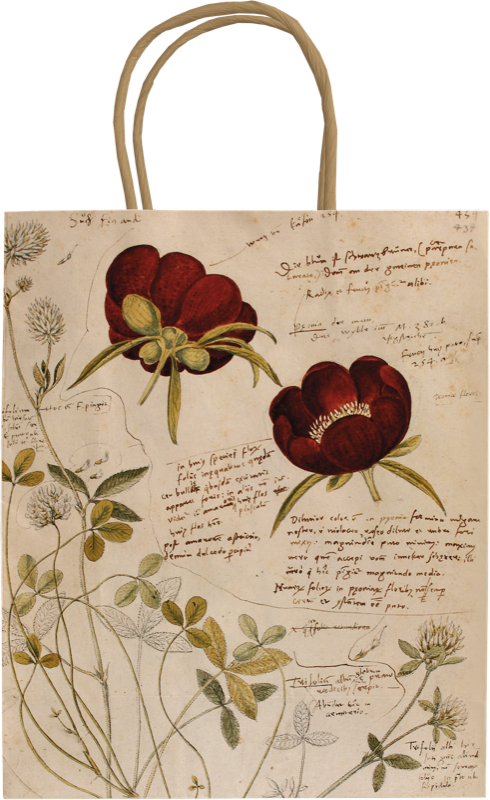 stbag gavepose papir