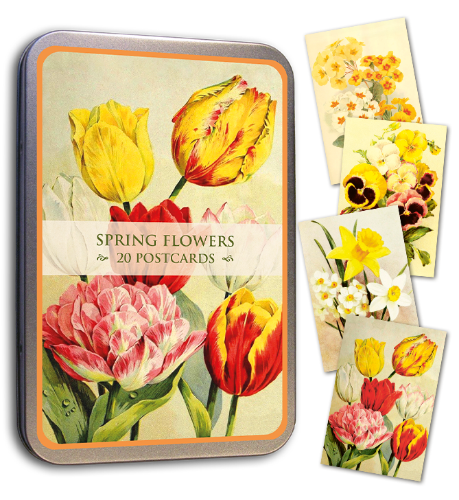 Kortmappe i metall ASSORTERT