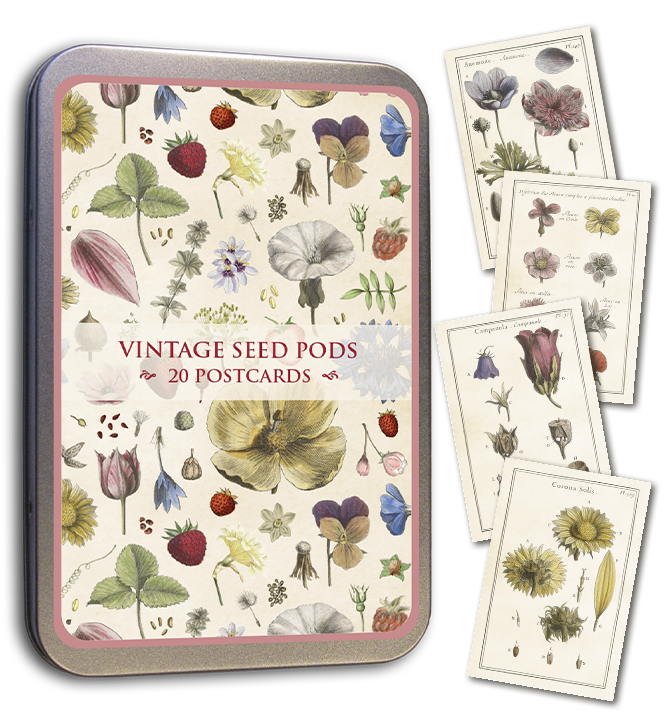 Kortmappe i metall ASSORTERT