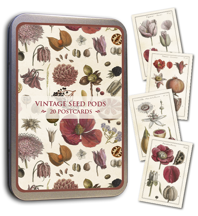 Kortmappe i metall ASSORTERT