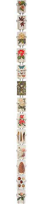 Sköna Ting Seksjon til gulvstativ