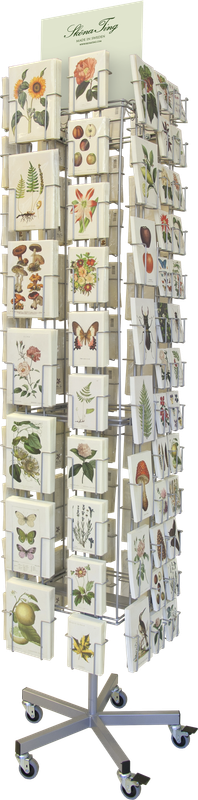 Sköna Ting Gulvstativ uten seksjoner.