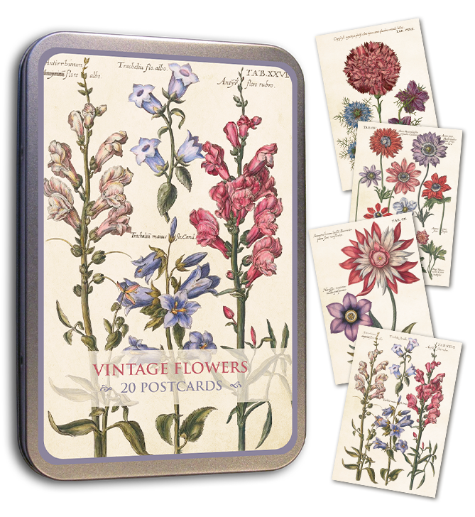 Kortmappe i metall ASSORTERT