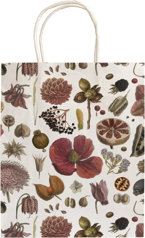 stbag gavepose papir